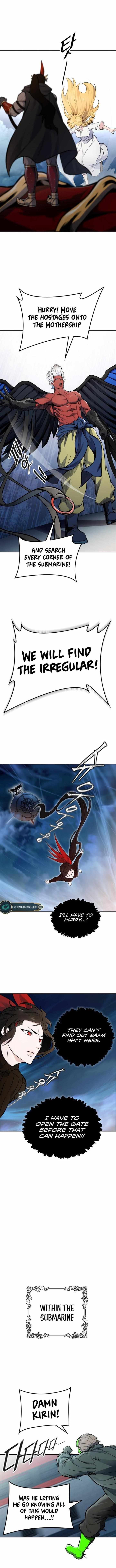Tower of God Chapter 592 image 14